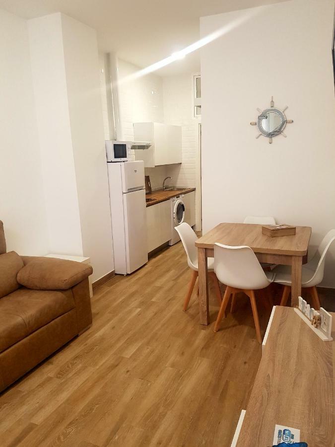 Apartments Naty Beach Málaga Buitenkant foto